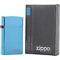 ZIPPO BLUE by Zippo-Teresa&#39;s Fashionista LLC