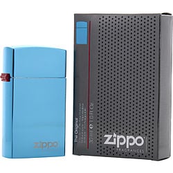 ZIPPO BLUE by Zippo-Teresa&#39;s Fashionista LLC