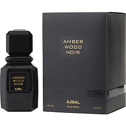 AJMAL AMBER WOOD NOIR by Ajmal-Teresa&#39;s Fashionista LLC