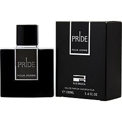 RUE BROCA PRIDE POUR HOMME by Rue Broca-Teresa&#39;s Fashionista LLC