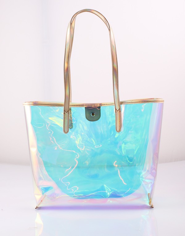 High Quality Clear Pvc Bag-Teresa&#39;s Fashionista LLC