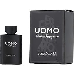 SALVATORE FERRAGAMO UOMO SIGNATURE by Salvatore Ferragamo-Teresa&#39;s Fashionista LLC