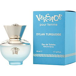 VERSACE DYLAN TURQUOISE by Gianni Versace-Teresa&#39;s Fashionista LLC