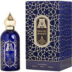 ATTAR KHALTAT NIGHT by Attar-Teresa&#39;s Fashionista LLC