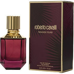 ROBERTO CAVALLI PARADISE FOUND by Roberto Cavalli-Teresa&#39;s Fashionista LLC