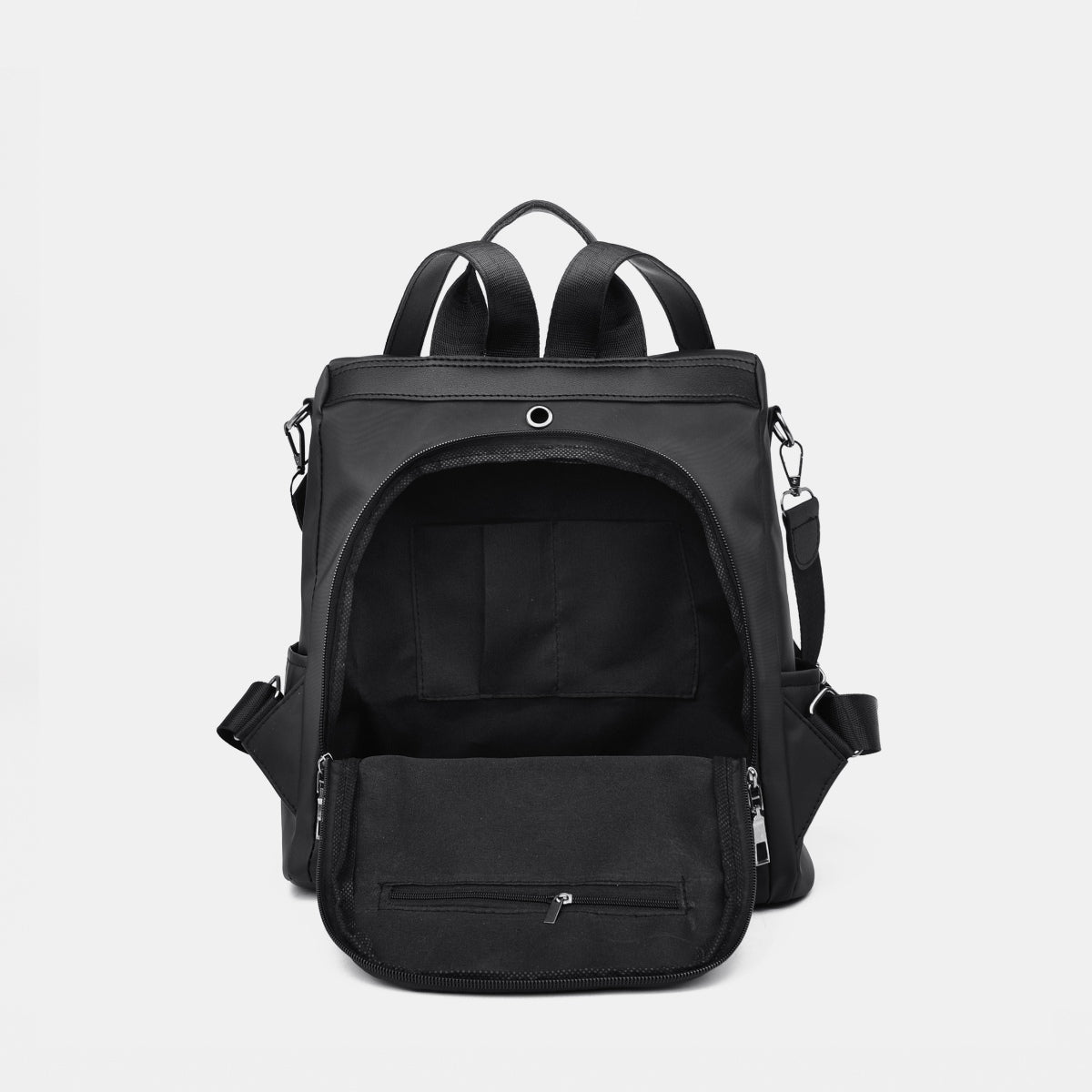 Oxford Cloth Backpack Bag-Teresa&#39;s Fashionista LLC