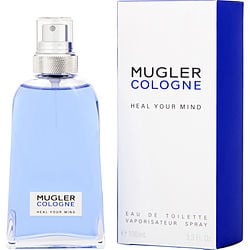 THIERRY MUGLER COLOGNE HEAL YOUR MIND by Thierry Mugler-Teresa&#39;s Fashionista LLC