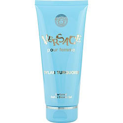 VERSACE DYLAN TURQUOISE by Gianni Versace-Teresa&#39;s Fashionista LLC