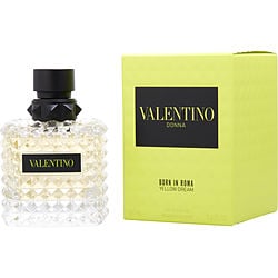 VALENTINO DONNA BORN IN ROMA YELLOW DREAM by Valentino-Teresa&#39;s Fashionista LLC