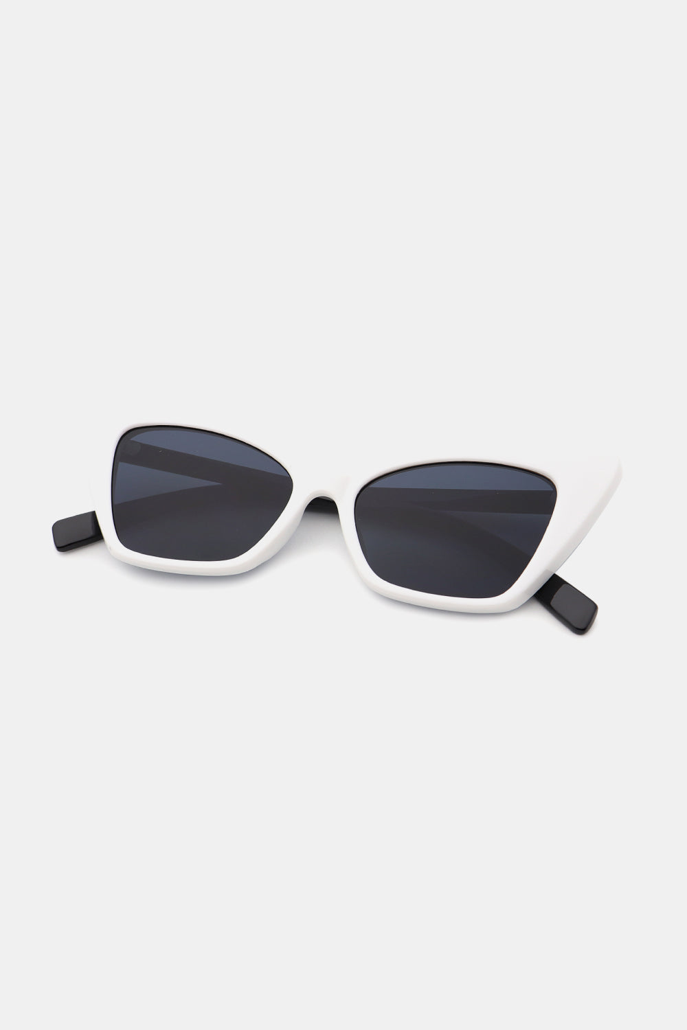 Acetate Lens Cat Eye Sunglasses-Teresa&#39;s Fashionista LLC