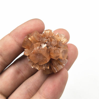 Natural Aragonite Rough Ornament Crystal-Teresa&#39;s Fashionista LLC