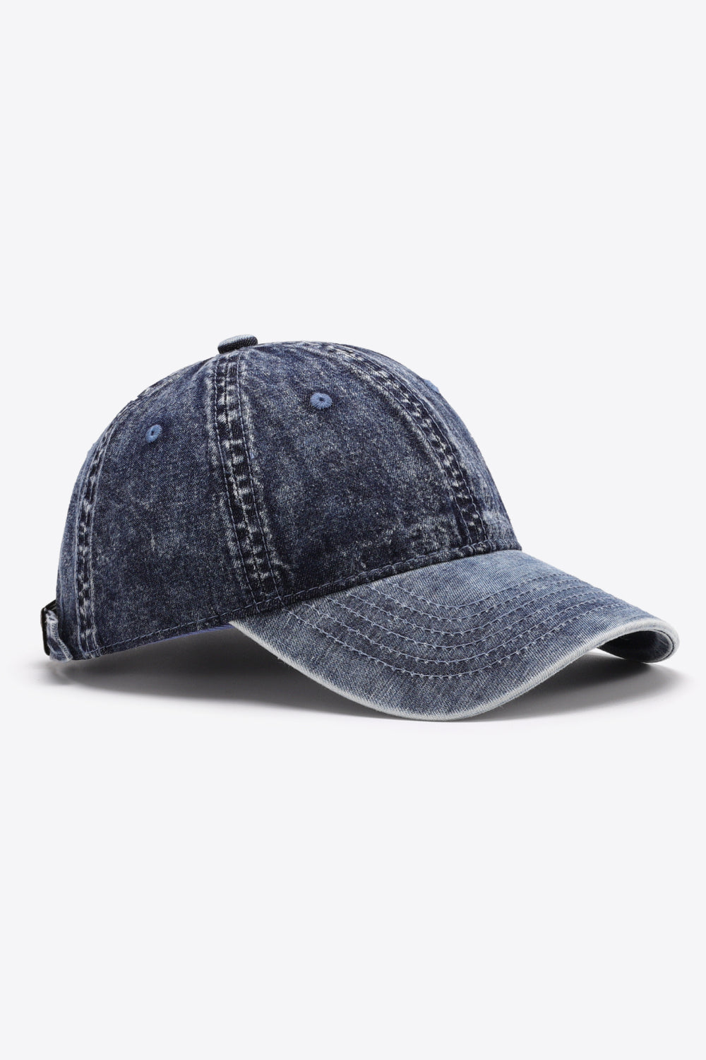 Plain Adjustable Baseball Cap-Teresa&#39;s Fashionista LLC