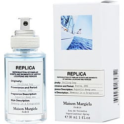 REPLICA SAILING DAY by Maison Margiela-Teresa&#39;s Fashionista LLC