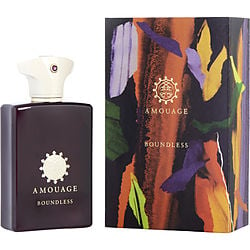 AMOUAGE BOUNDLESS by Amouage-Teresa&#39;s Fashionista LLC