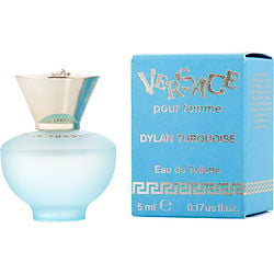 VERSACE DYLAN TURQUOISE by Gianni Versace-Teresa&#39;s Fashionista LLC