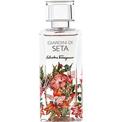 SALVATORE FERRAGAMO GIARDINI DI SETA by Salvatore Ferragamo-Teresa&#39;s Fashionista LLC