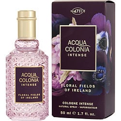 4711 ACQUA COLONIA INTENSE FLORAL FIELDS OF IRELAND by 4711-Teresa&#39;s Fashionista LLC