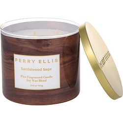 PERRY ELLIS SANDALWOOD SAGE by Perry Ellis-Teresa&#39;s Fashionista LLC