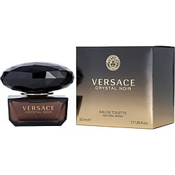 VERSACE CRYSTAL NOIR by Gianni Versace-Teresa&#39;s Fashionista LLC