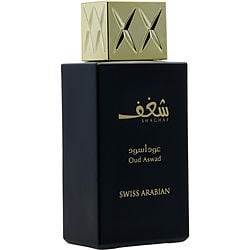 SHAGHAF OUD ASWAD by Swiss Arabian Perfumes-Teresa&#39;s Fashionista LLC