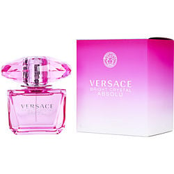 VERSACE BRIGHT CRYSTAL ABSOLU by Gianni Versace-Teresa&#39;s Fashionista LLC