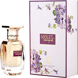 AFNAN VIOLET BOUQUET by Afnan Perfumes-Teresa&#39;s Fashionista LLC