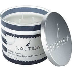 NAUTICA NOMAD GREEN BAMBOO & CUCUMBER by Nautica-Teresa&#39;s Fashionista LLC