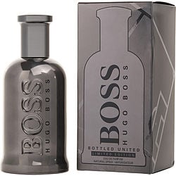 BOSS BOTTLED UNITED by Hugo Boss-Teresa&#39;s Fashionista LLC