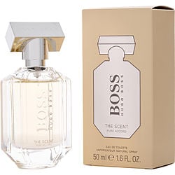 BOSS THE SCENT PURE ACCORD by Hugo Boss-Teresa&#39;s Fashionista LLC