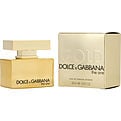 THE ONE GOLD by Dolce & Gabbana-Teresa&#39;s Fashionista LLC