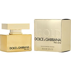 THE ONE GOLD by Dolce & Gabbana-Teresa&#39;s Fashionista LLC