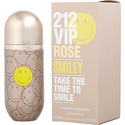 212 VIP ROSE SMILEY by Carolina Herrera-Teresa&#39;s Fashionista LLC