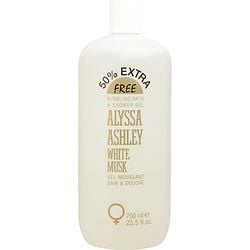 ALYSSA ASHLEY WHITE MUSK by Alyssa Ashley-Teresa&#39;s Fashionista LLC