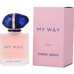 ARMANI MY WAY FLORAL by Giorgio Armani-Teresa&#39;s Fashionista LLC