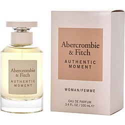 ABERCROMBIE & FITCH AUTHENTIC MOMENT by Abercrombie & Fitch-Teresa&#39;s Fashionista LLC