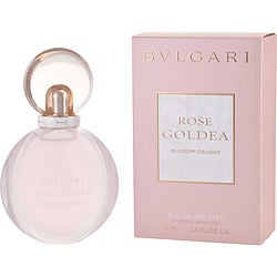 BVLGARI ROSE GOLDEA BLOSSOM DELIGHT by Bvlgari-Teresa&#39;s Fashionista LLC