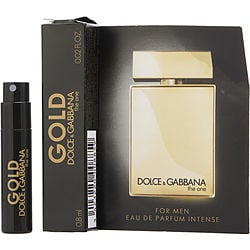 THE ONE GOLD by Dolce & Gabbana-Teresa&#39;s Fashionista LLC