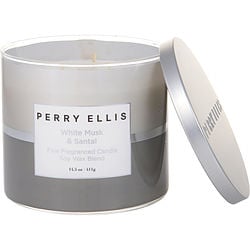 PERRY ELLIS WHITE MUSK & SANTAL by Perry Ellis-Teresa&#39;s Fashionista LLC