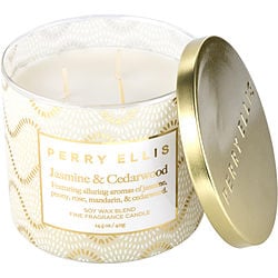 PERRY ELLIS JASMINE & CEDARWOOD by Perry Ellis-Teresa&#39;s Fashionista LLC