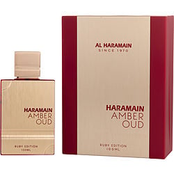 AL HARAMAIN AMBER OUD RUBY by Al Haramain-Teresa&#39;s Fashionista LLC