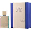 AL HARAMAIN AMBER OUD EXCLUSIF BLEU by Al Haramain-Teresa&#39;s Fashionista LLC