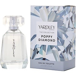 YARDLEY POPPY DIAMOND by Yardley-Teresa&#39;s Fashionista LLC