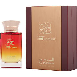 AL HARAMAIN AMBER MUSK by Al Haramain-Teresa&#39;s Fashionista LLC