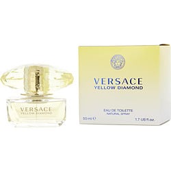 VERSACE YELLOW DIAMOND by Gianni Versace-Teresa&#39;s Fashionista LLC