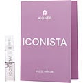 AIGNER ICONISTA by Etienne Aigner-Teresa&#39;s Fashionista LLC