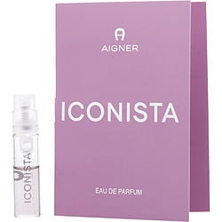 AIGNER ICONISTA by Etienne Aigner-Teresa&#39;s Fashionista LLC