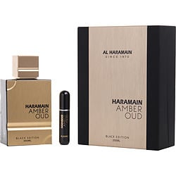 AL HARAMAIN AMBER OUD by Al Haramain-Teresa&#39;s Fashionista LLC