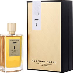 ROSENDO MATEU NO 7 PATCHOULI OUD VANILLA by Rosendo Mateu-Teresa&#39;s Fashionista LLC