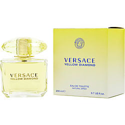 VERSACE YELLOW DIAMOND by Gianni Versace-Teresa&#39;s Fashionista LLC