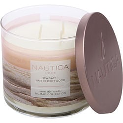 NAUTICA AMBER DRIFTWOOD & SEA SALT by Nautica-Teresa&#39;s Fashionista LLC